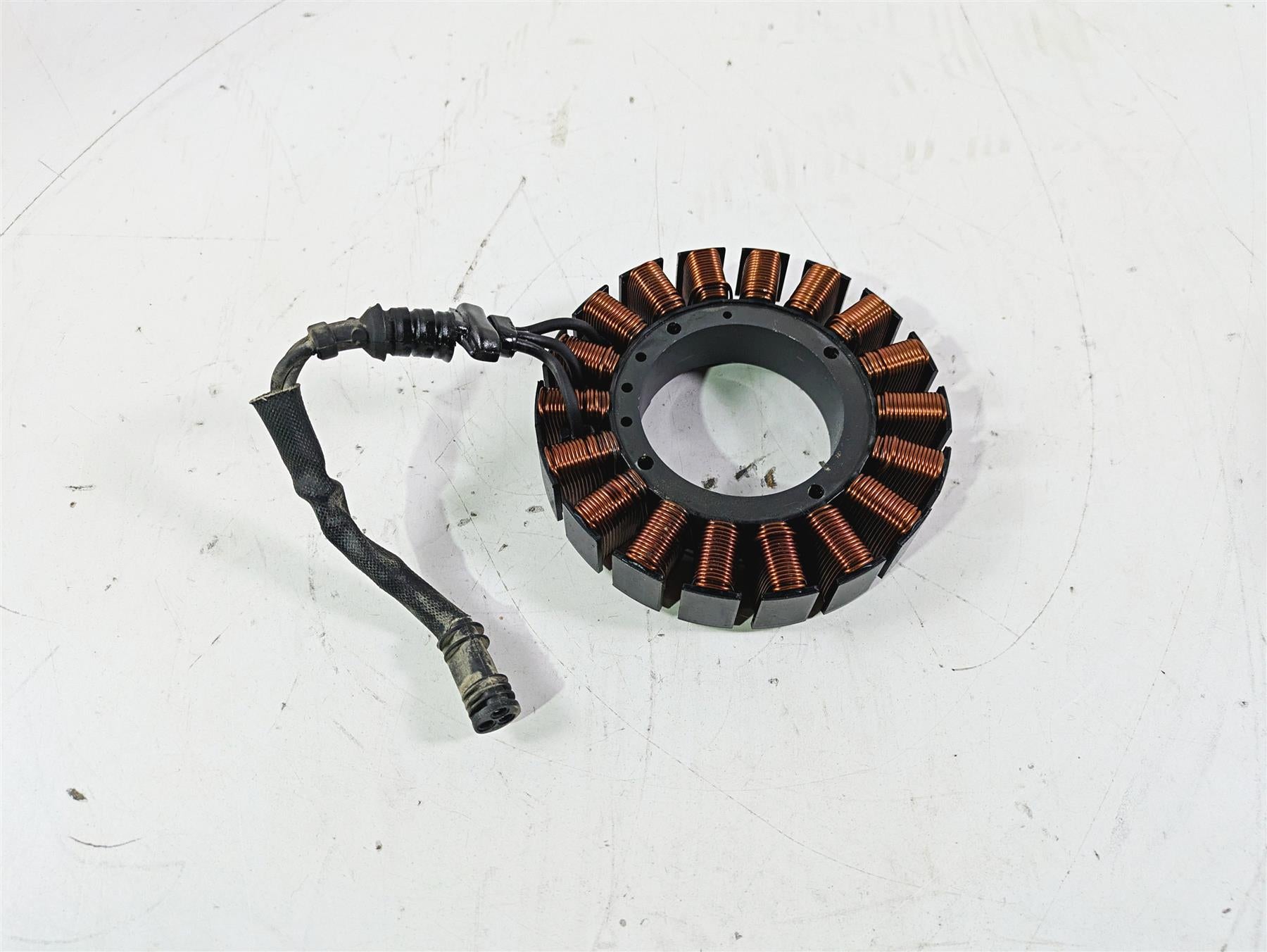 2011 Harley FXDC Dyna Super Glide Stator Alternator Generator 30017-08 {{ shop.shopifyCountryName }} - Mototech271