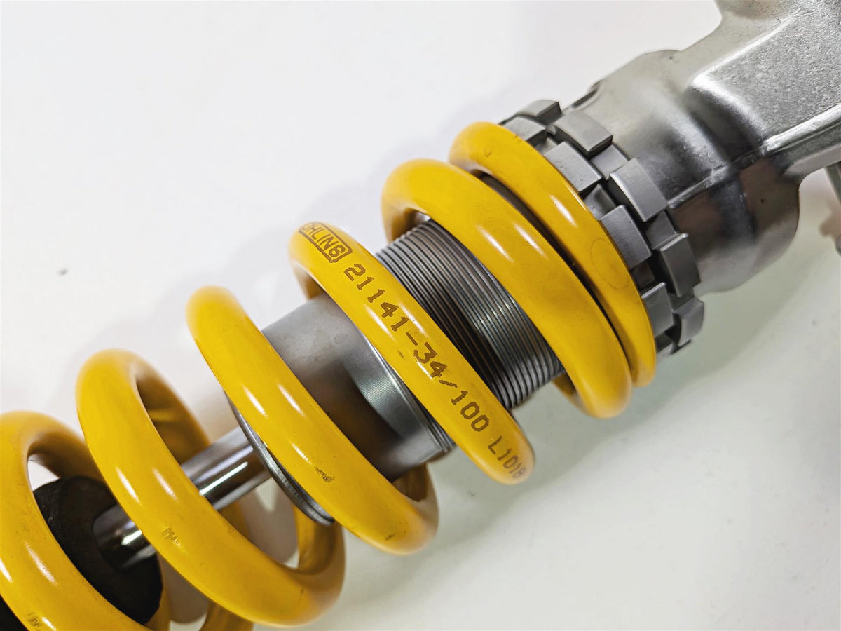 2019 Triumph Speed Triple RS 1050 Rear Ohlins Shock Damper TTX T2050357 TR9110 {{ shop.shopifyCountryName }} - Mototech271