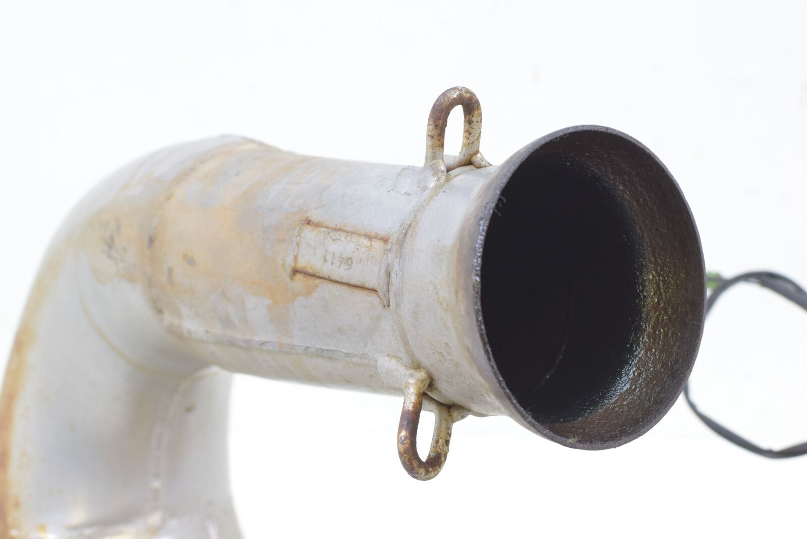 2009 Polaris RMK 600 S09PM6KS SLP Single Pipe Performance Exhaust Pipe 09-641 {{ shop.shopifyCountryName }} - Mototech271