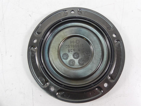 2017 Harley FXSE CVO Pro Street Breakout Round 110 Clutch Derby Cover 25700613 {{ shop.shopifyCountryName }} - Mototech271