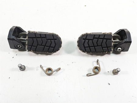 2020 KTM 1290 Super Adventure R Front Rider Driver Footpeg Set 60003040133 {{ shop.shopifyCountryName }} - Mototech271