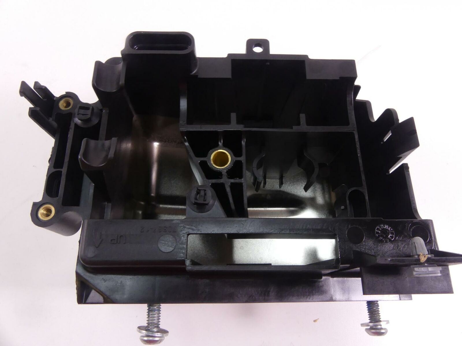 2016 Harley FXDL Dyna Low Rider Electric Holder Tray Carrier & Cover 70367-12 {{ shop.shopifyCountryName }} - Mototech271