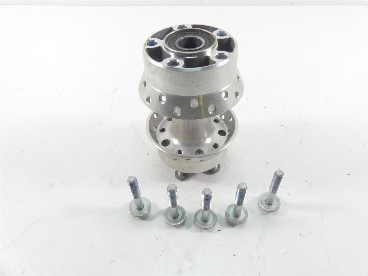 2010 Harley FXDWG Dyna Wide Glide Rear Hub Wheel Rim 25mm 41430-09A {{ shop.shopifyCountryName }} - Mototech271