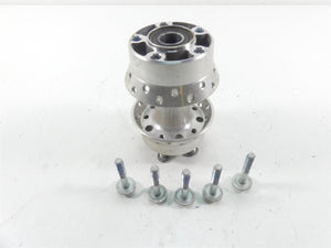 2010 Harley FXDWG Dyna Wide Glide Rear Hub Wheel Rim 25mm 41430-09A