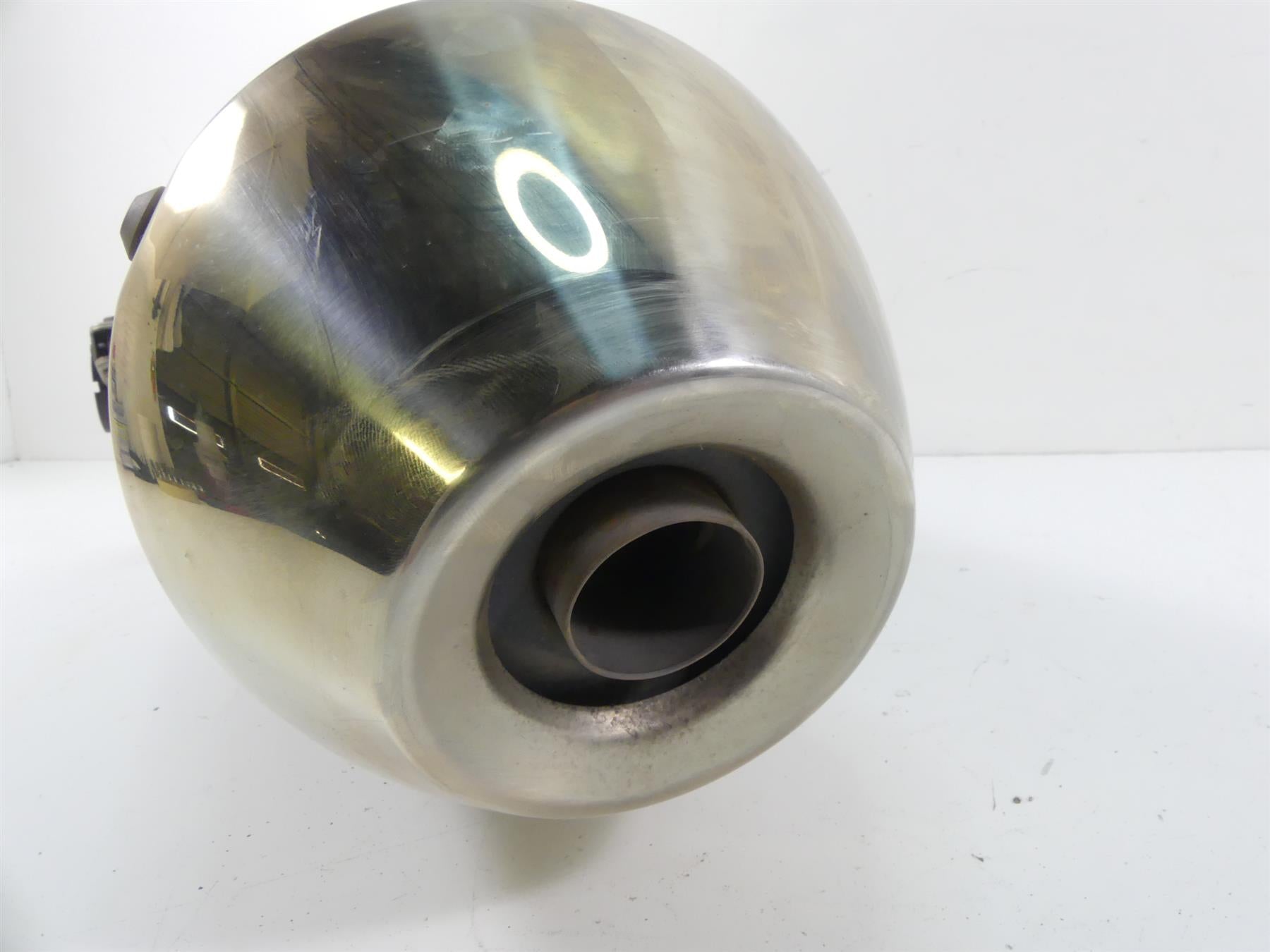 2018 Yamaha YXZ1000R EPS SS Oem Exhaust Muffler Damper Pipe 2HC-14710-00-00 {{ shop.shopifyCountryName }} - Mototech271