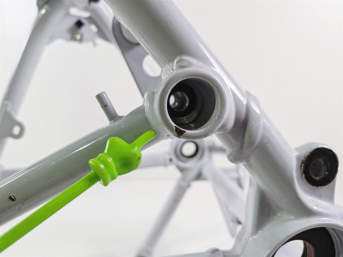 2019 BMW R1250GS K50 Bent White Main Frame Chassis With Texas Salvage Title 46519444973 {{ shop.shopifyCountryName }} - Mototech271