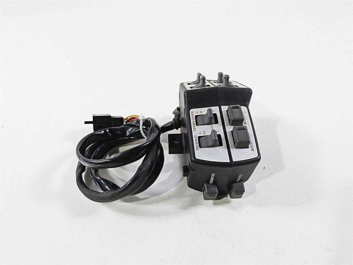2000 Honda GL1500 Valkyrie Interstate Audio Radio Control Switch 39210-MBY-003-Mototech271