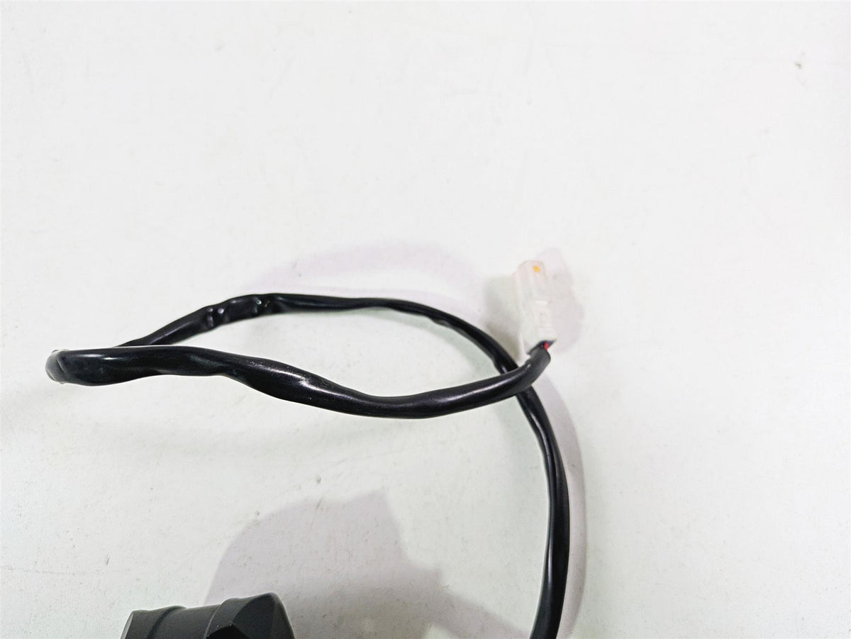 2013 Ducati Hypermotard 821 SP Right Hand Start Stop Control Switch 65010121E {{ shop.shopifyCountryName }} - Mototech271