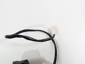 2013 Ducati Hypermotard 821 SP Right Hand Start Stop Control Switch 65010121E