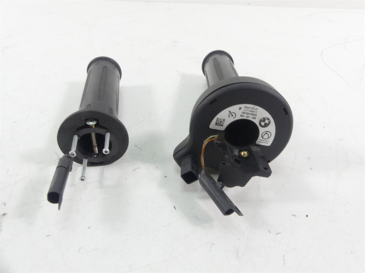 2016 BMW R1200RS K54 Heated Throttle & Hand Grip Set 61318552124 {{ shop.shopifyCountryName }} - Mototech271