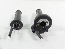 Load image into Gallery viewer, 2016 BMW R1200RS K54  Heated Throttle &amp; Hand Grip Set 61318552124
