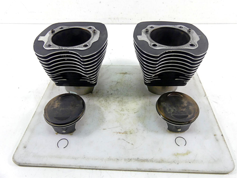 S&S Cycle 106" Forged Stroker Piston Jug Barrels Cylinder Set 910-0203 {{ shop.shopifyCountryName }} - Mototech271