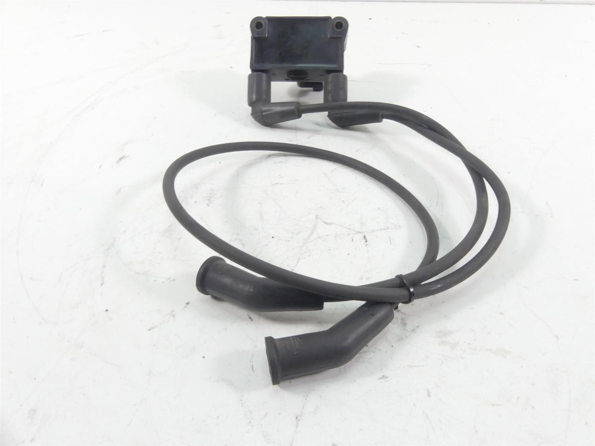 2011 Harley Touring FLTRU Road Glide Delphi Ignition Coil Wires Plugs 31696-07A {{ shop.shopifyCountryName }} - Mototech271