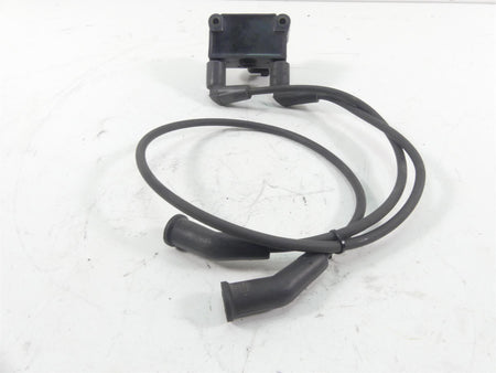 2011 Harley Touring FLTRU Road Glide Delphi Ignition Coil Wires Plugs 31696-07A {{ shop.shopifyCountryName }} - Mototech271