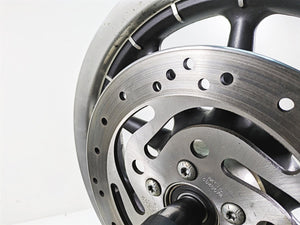 2006 Harley Touring FLHTCUI Electra Glide 9 Spoke Rear Wheel Rim 16x3 43402-00B | Mototech271