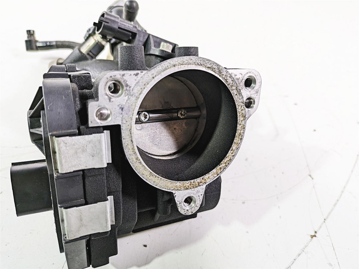 2015 Harley Touring FLHTKL E -Glide Low Throttle Body Fuel Injection 27685-11A {{ shop.shopifyCountryName }} - Mototech271