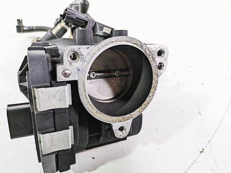 2015 Harley Touring FLHTKL E -Glide Low Throttle Body Fuel Injection 27685-11A {{ shop.shopifyCountryName }} - Mototech271