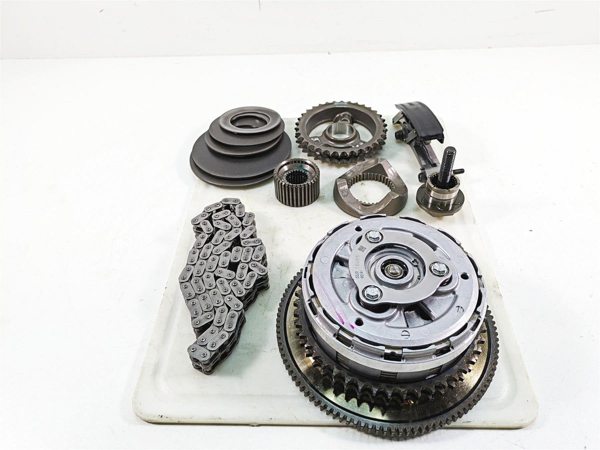 2019 Harley Touring FLHX Street Glide Primary Drive Clutch Kit 37000377 {{ shop.shopifyCountryName }} - Mototech271