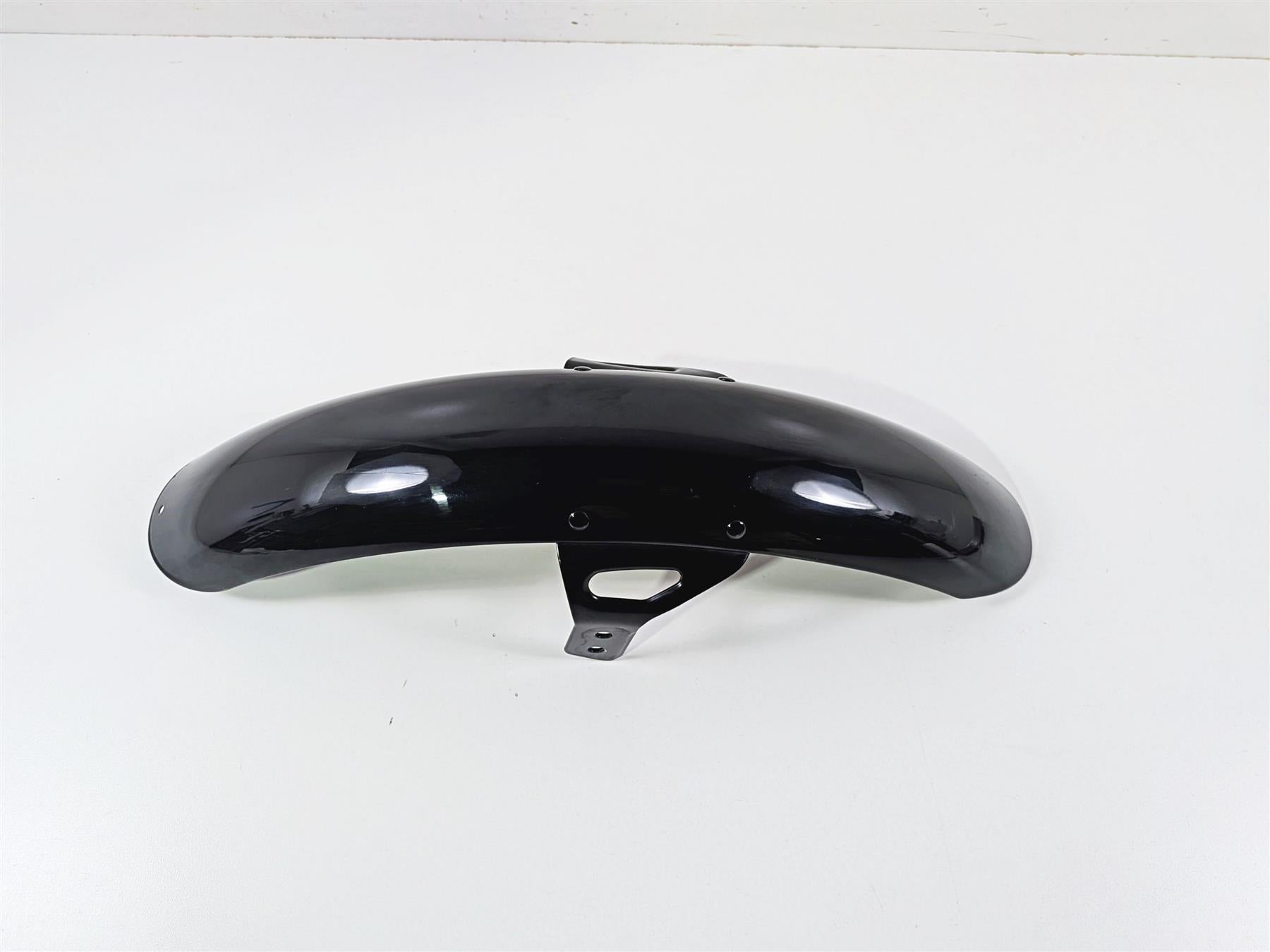 2014 Harley FXDL Dyna Low Rider Front Fender Vivid Black 60139-06B {{ shop.shopifyCountryName }} - Mototech271