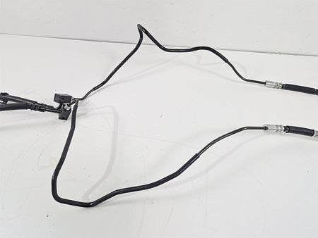 2024 Kawasaki ZX6R ZX636 Ninja Front Abs Brake Line Hoses 43095-0780 43095-1894 {{ shop.shopifyCountryName }} - Mototech271