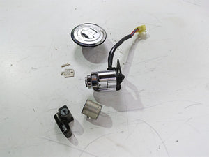 2002 Honda V-Twin VTX1800 C Ignition Switch Key Lock Set READ 35100-MCH-000 | Mototech271