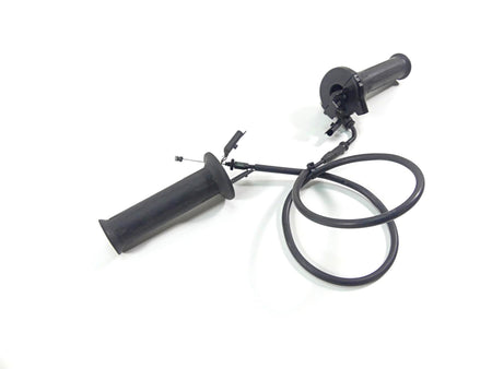 2013 BMW F800GS STD K72 Left Right Heated Hand Grip Set 61317708227 61317708228 {{ shop.shopifyCountryName }} - Mototech271
