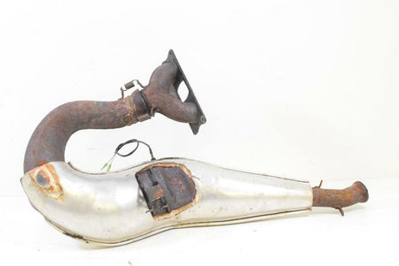 2008 Polaris RMK 700 155" Tuned Combustion Chamber Exhaust Header 1261682 {{ shop.shopifyCountryName }} - Mototech271