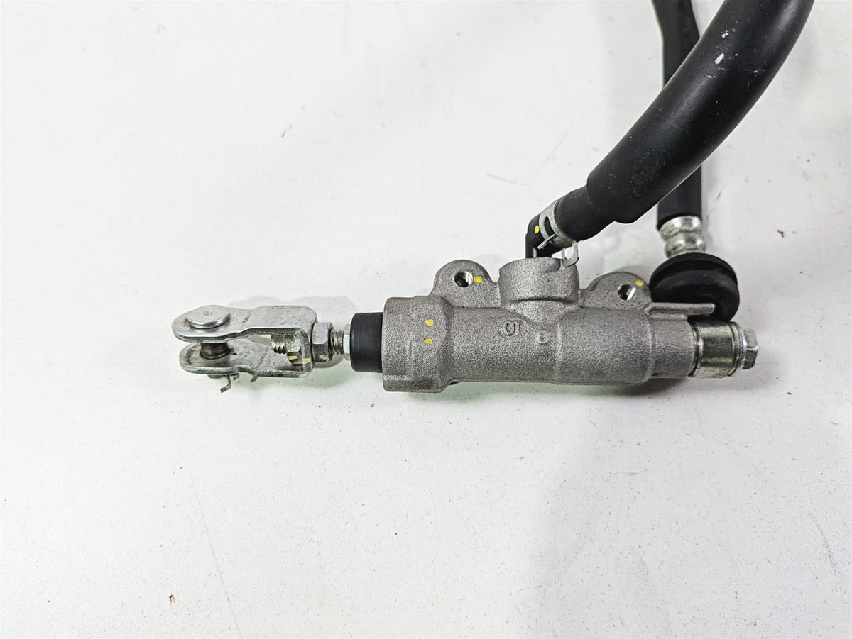 2021 Kawasaki Z125 Pro Rear Master Cylinder & Caliper Set 43080-0132-483 {{ shop.shopifyCountryName }} - Mototech271