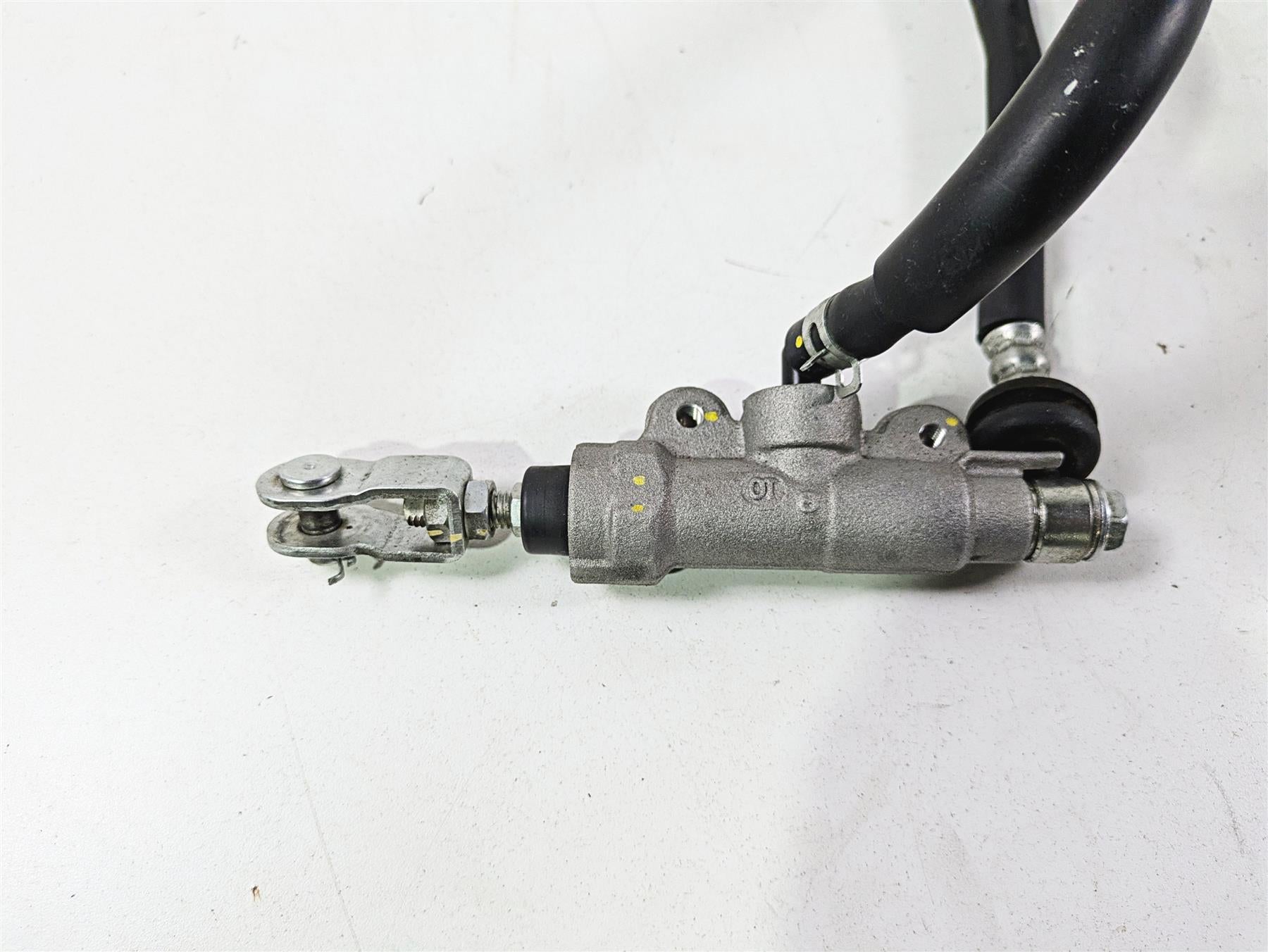 2021 Kawasaki Z125 Pro Rear Master Cylinder & Caliper Set 43080-0132-483 {{ shop.shopifyCountryName }} - Mototech271