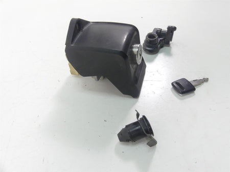 1977 Honda CB750 A Four Hondamatic Ignition Switch Key Lock Set 35010-393-772 {{ shop.shopifyCountryName }} - Mototech271
