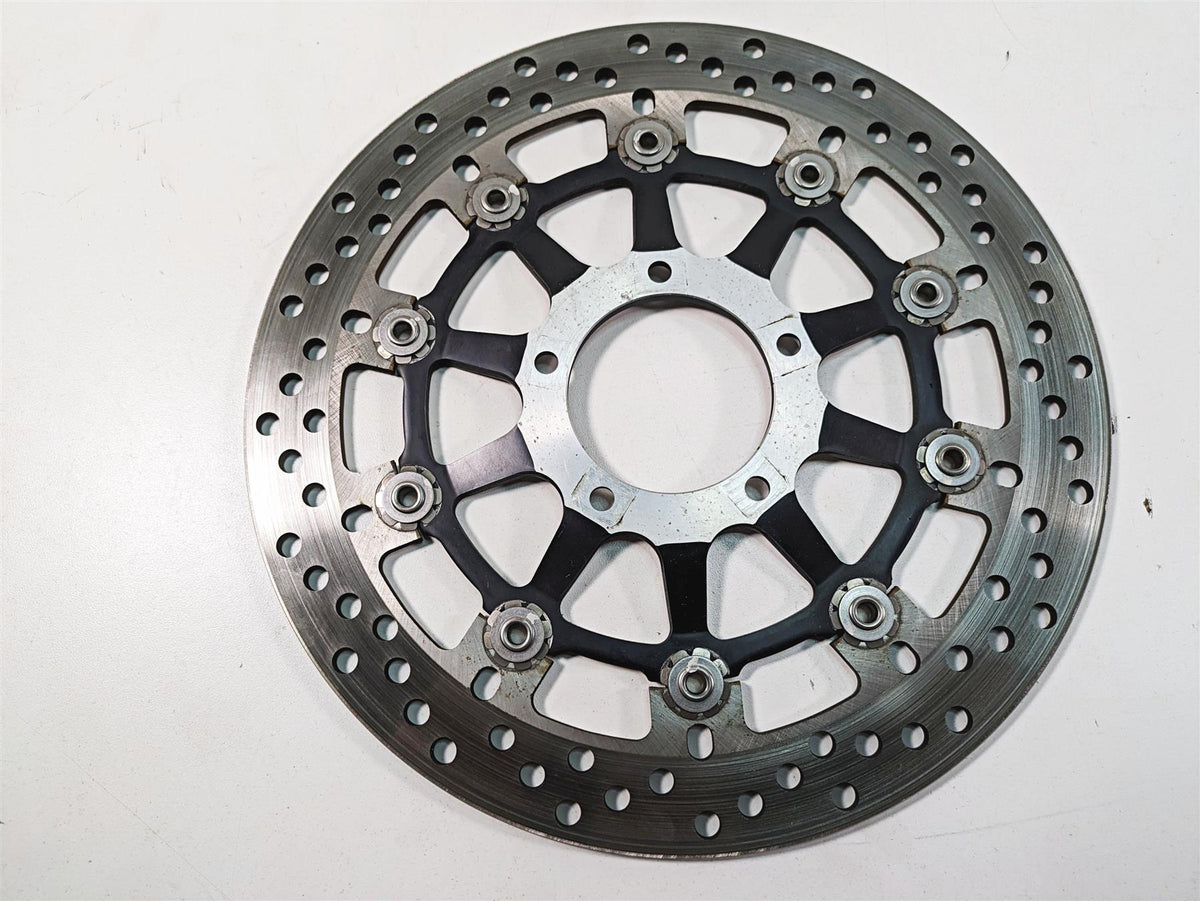 2011 Ducati Hypermotard 1100 Evo SP Front Brembo Brake Rotor Set 49240921A {{ shop.shopifyCountryName }} - Mototech271