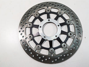 2011 Ducati Hypermotard 1100 Evo SP Front Brembo Brake Rotor Set 49240921A