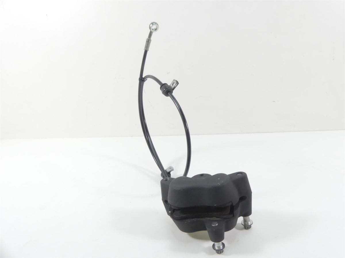 2017 Harley Dyna FXDB Street Bob Front Brake Caliper & Line 41300001 {{ shop.shopifyCountryName }} - Mototech271