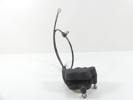 2017 Harley Dyna FXDB Street Bob Front Brake Caliper & Line 41300001 {{ shop.shopifyCountryName }} - Mototech271