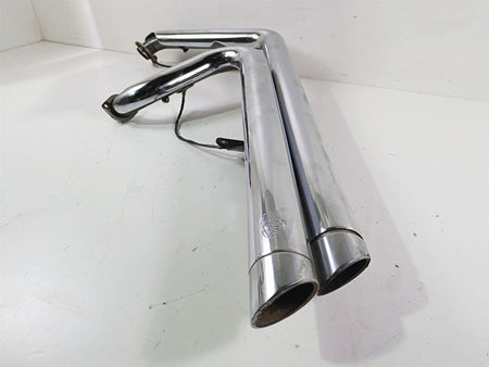 2016 Harley FXDWG Dyna Wide Glide Vance Hines Big Shots Staggered Exhaust 17958 {{ shop.shopifyCountryName }} - Mototech271