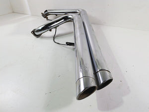 2016 Harley FXDWG Dyna Wide Glide Vance Hines Big Shots Staggered Exhaust 17958