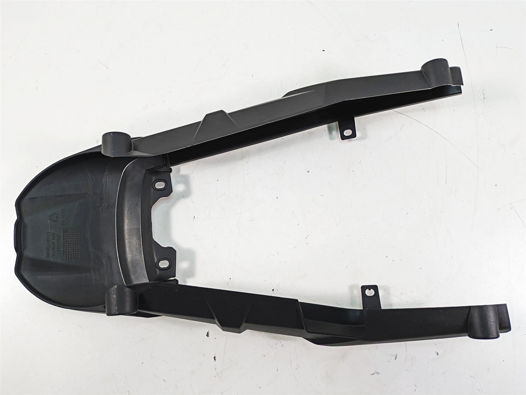 2020 Moto Guzzi V85 TT Adventure Rear Tail Side Cover Fairing Set -Read 2B005352 {{ shop.shopifyCountryName }} - Mototech271