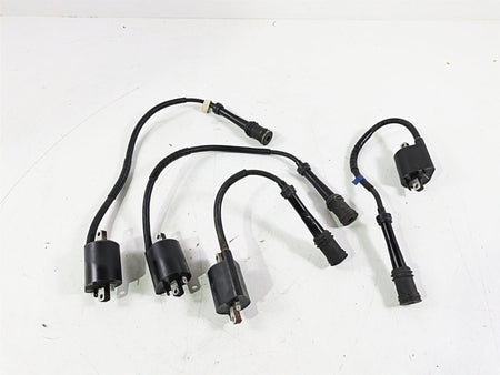 2004 Yamaha XVZ1300 Royal Star Ignition Coil Wire Plug Set 4XY-82310-10-00 {{ shop.shopifyCountryName }} - Mototech271