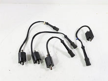 Load image into Gallery viewer, 2004 Yamaha XVZ1300 Royal Star Ignition Coil Wire Plug Set 4XY-82310-10-00 | Mototech271
