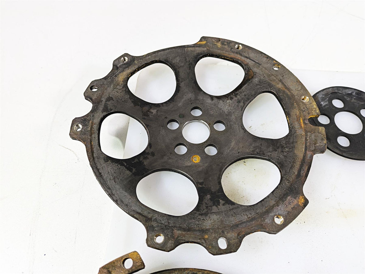 2009 BMW R1200RT K26 Clutch Pressure Plate Friction Disc Set 21217697737 {{ shop.shopifyCountryName }} - Mototech271