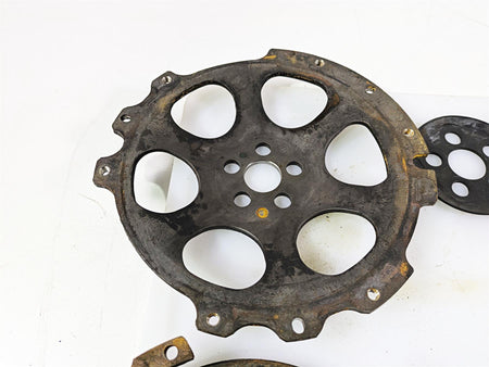 2009 BMW R1200RT K26 Clutch Pressure Plate Friction Disc Set 21217697737 {{ shop.shopifyCountryName }} - Mototech271