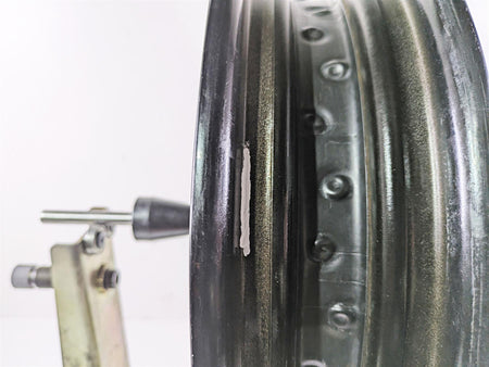 2009 Harley Touring FLHX Street Glide 16x3 Front Wheel Rim - Runout 44609-09 {{ shop.shopifyCountryName }} - Mototech271