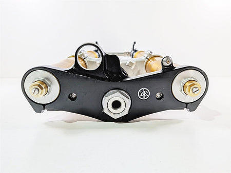 2008 Yamaha YZF R1 RN19 Straight Golden Front Forks Triple Tree Set 4C8-23102-00-00 {{ shop.shopifyCountryName }} - Mototech271
