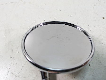 2011 Triumph America Round Rear View Mirror Set - Read T2066682 T2043439 {{ shop.shopifyCountryName }} - Mototech271