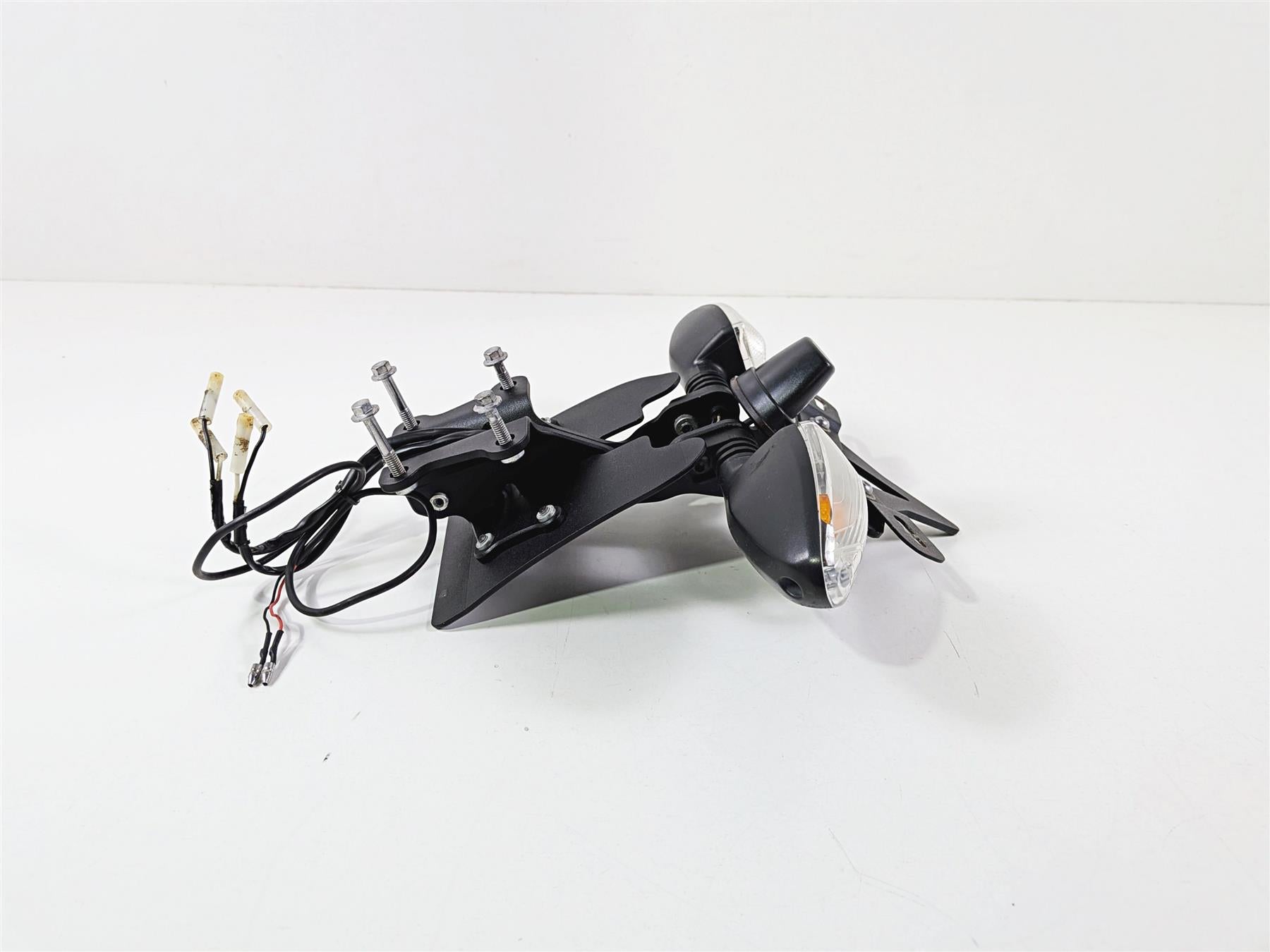 2019 Triumph Speed Triple RS 1050 Evotech Tidy Tail & Turn Signal Set PRN013124 {{ shop.shopifyCountryName }} - Mototech271