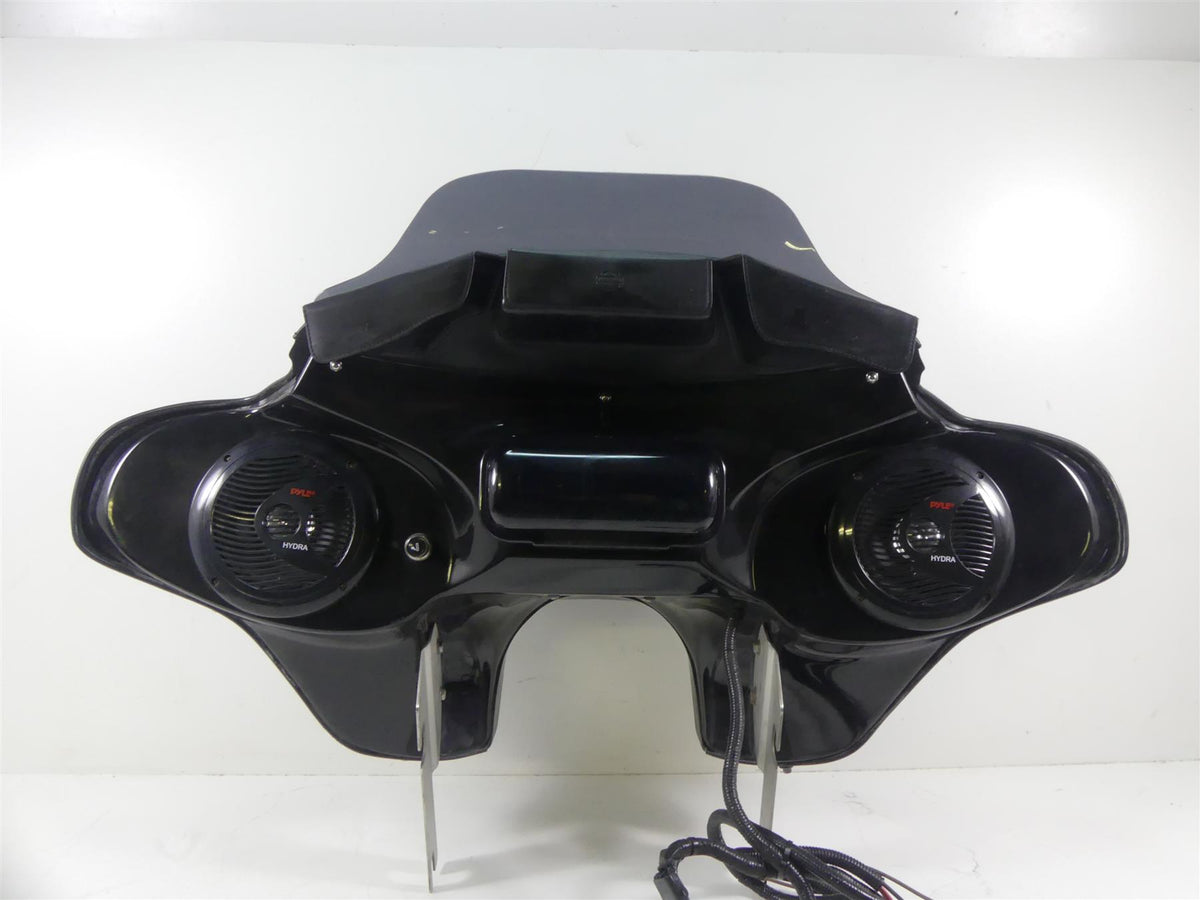 2001 Harley Touring FLHRCI Road King Batwing Front Fairing Speaker Set - Read {{ shop.shopifyCountryName }} - Mototech271