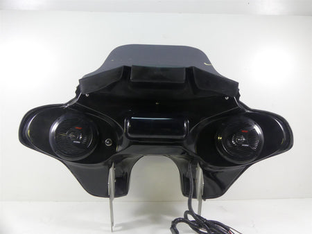 2001 Harley Touring FLHRCI Road King Batwing Front Fairing Speaker Set - Read {{ shop.shopifyCountryName }} - Mototech271