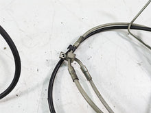 Load image into Gallery viewer, 2014 Moto Guzzi California 1400 T Abs Front Brake Line Hose Set 887583 887582 | Mototech271
