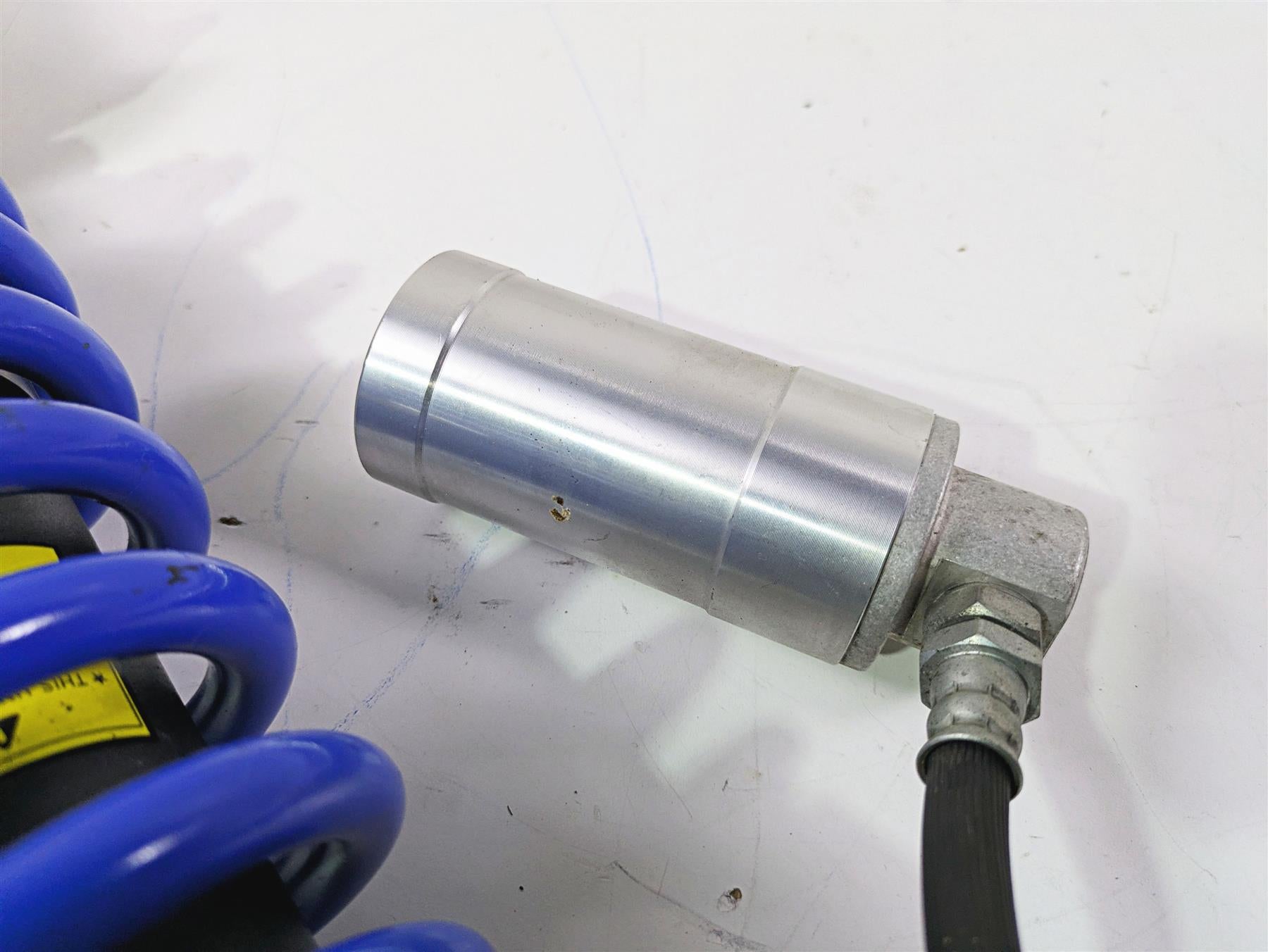 2013 Triumph Tiger 1215 Explorer Straight Rear Suspension Shock