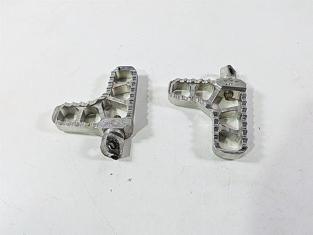 2014 Harley FXDL Dyna Low Rider Joker Machine Serrated Heel Footpegs 08-62-1 {{ shop.shopifyCountryName }} - Mototech271